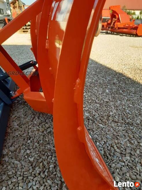 PŁUG do ŚNIEGU tur tuz widlak !! TRANSPORT !! Gwarancja POLS