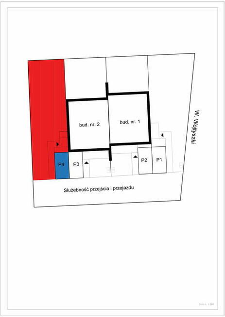 Bezczynszowe Dwupoziomowe Wawer z ogrodem + tarasy