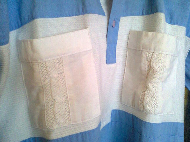 Bluza koszula polo sweter męski roz.M