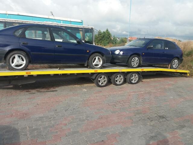 Kupię kazdy model toyoty od 1985 do 2002r