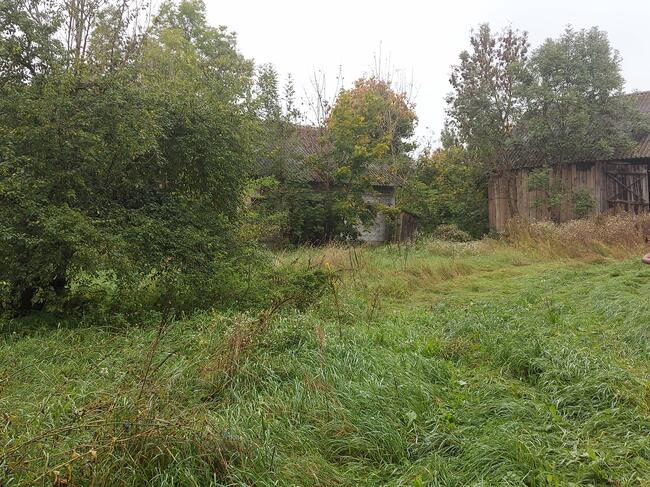 Posesja pow. Miński do sprzedania.