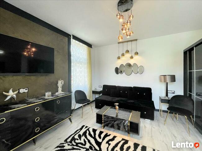 Duży apartament przy plaży, z widokiem na morze