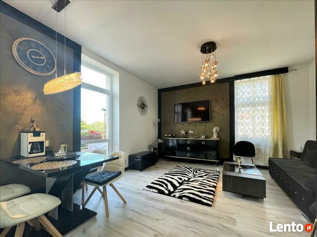 Duży apartament przy plaży, z widokiem na morze