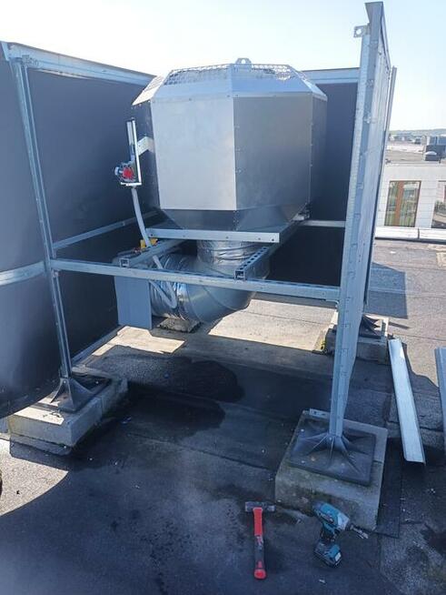 Firma wentylacyjna Pruszków Piastów Wentylacja