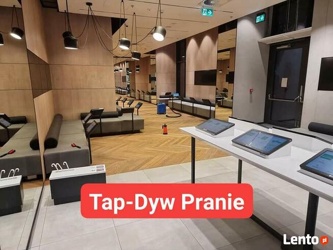 PRANIE TAPICERKI MEBLOWEJ, PRANIE WYKŁADZIN, PRANIE DYWANÓW