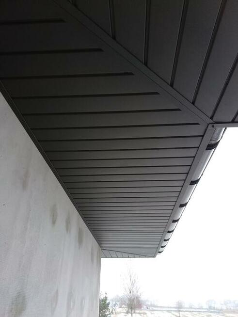 Podbitka, podsufitka, siding, szalówka