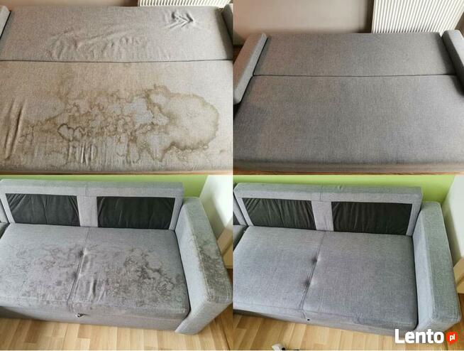 PRANIE TAPICERKI MEBLOWEJ, PRANIE WYKŁADZIN, PRANIE DYWANÓW