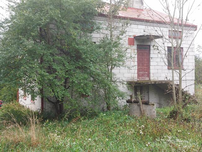 Posesja pow. Miński do sprzedania.