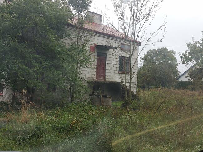 Posesja pow. Miński do sprzedania.