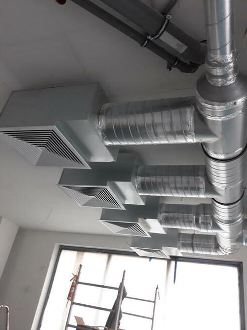 Firma wentylacyjna Pruszków Piastów Wentylacja