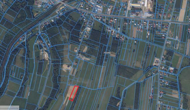 Działka budowlana/rolna Besko