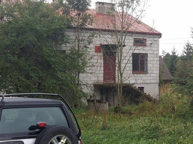 Posesja pow. Miński do sprzedania.