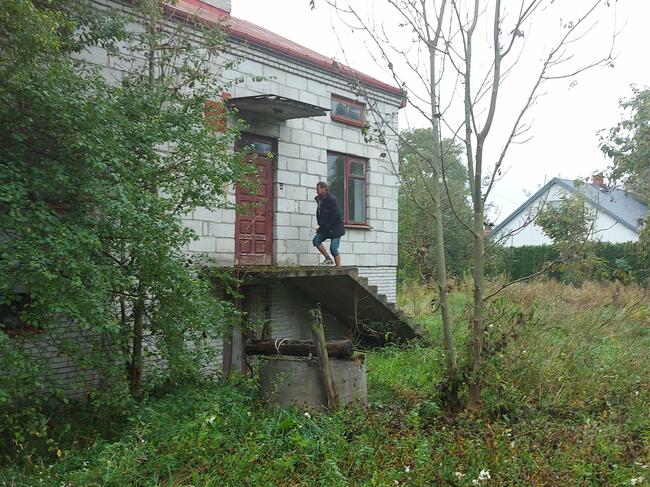 Posesja pow. Miński do sprzedania.