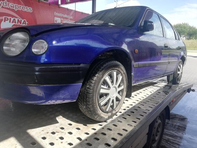 Kupię kazdy model toyoty od 1985 do 2002r