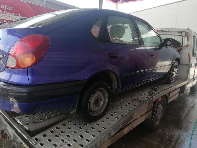 Kupię kazdy model toyoty od 1985 do 2002r