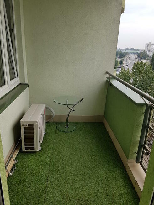 Do wynajęcia 2-pokojowe mieszkanie, ul. Myśliborska