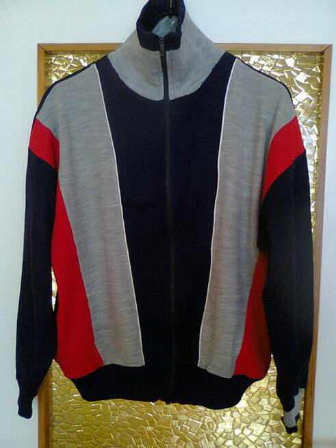 Dres bluza sweter męski / młodzieżowy