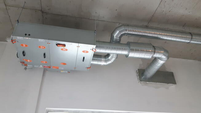 Firma wentylacyjna Pruszków Piastów Wentylacja