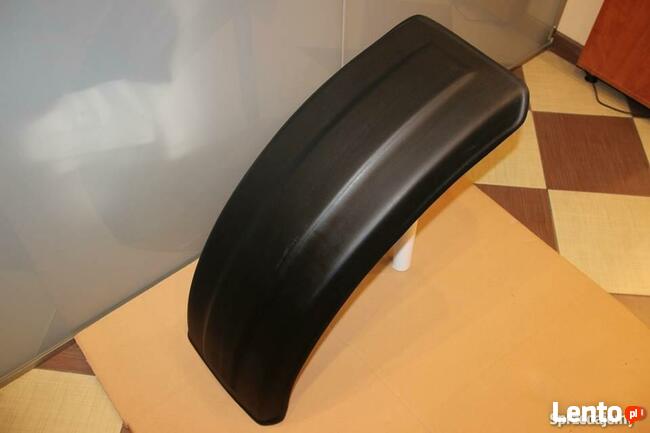 Błotnik do Kubota przedni z tworzywa błotniki Kubot