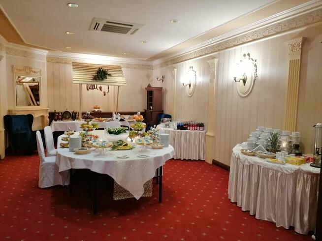 Do wynajęcia sala weselna, balowa, urodzinowa