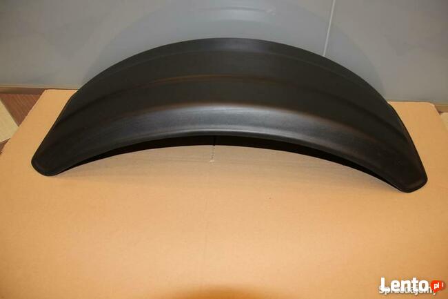 Błotnik do Kubota przedni z tworzywa błotniki Kubot