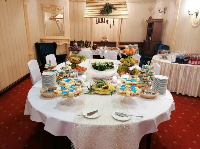 Do wynajęcia sala weselna, balowa, urodzinowa