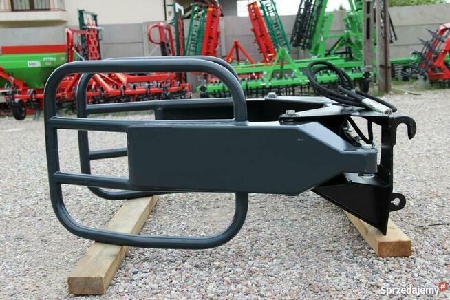 Chwytak do bel Wol-Met balotów siana słomy sianokiszonki