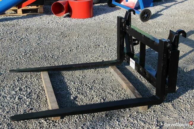 Widły do palet paleciak widlak euroramka 2000 kg Wol-Met