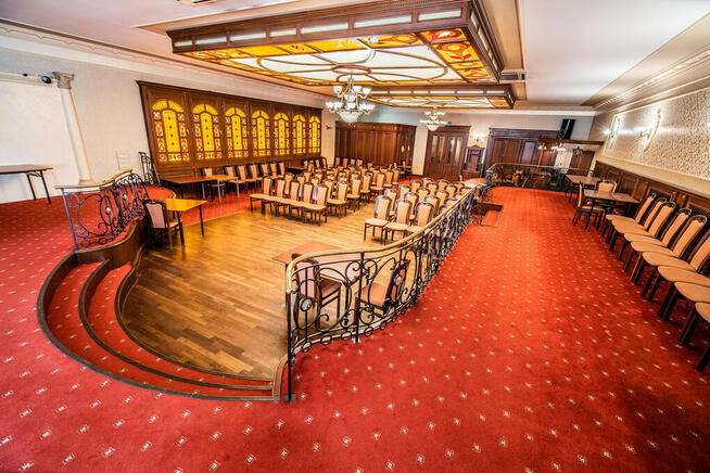 Do wynajęcia sala weselna, balowa, urodzinowa