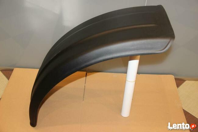 Błotnik do Kubota przedni z tworzywa błotniki Kubot