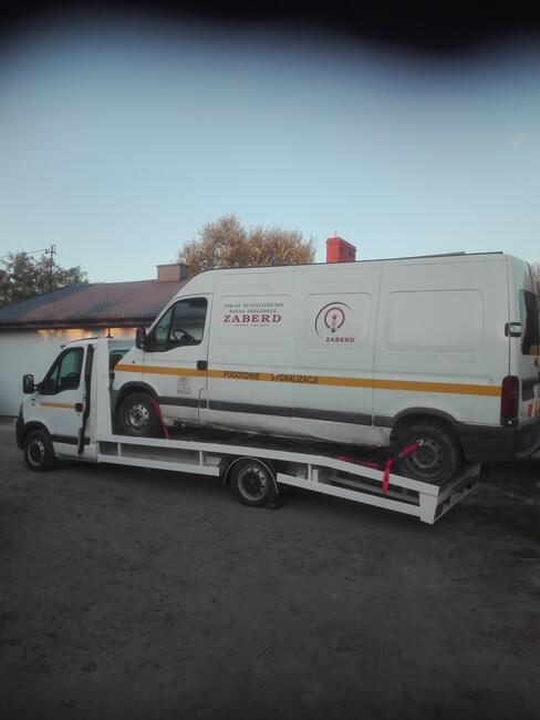 Autolaweta pomoc drogowa laweta 24h/7