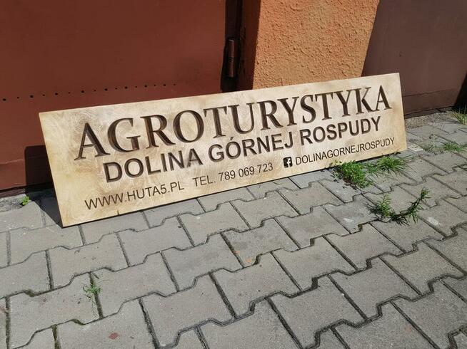 Frezowanie, grawerowanie cięcie sklejki, drewna, dibondu