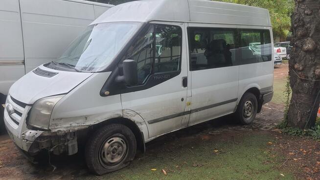9osobowy Ford Transit klima brygadowka vito vivaro zamiana