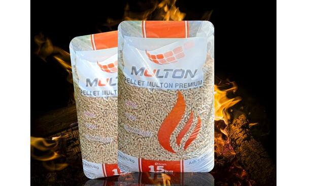 Premium Pellet Multon – NAJWYŻSZA JAKOŚĆ