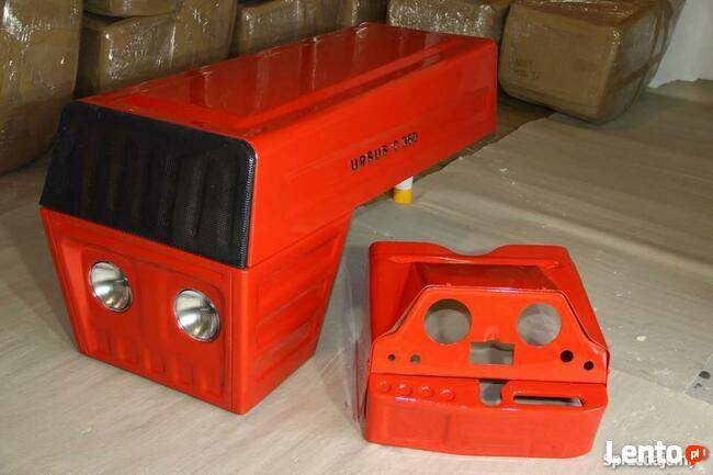 Maska maski metalowe c 360 nowy model