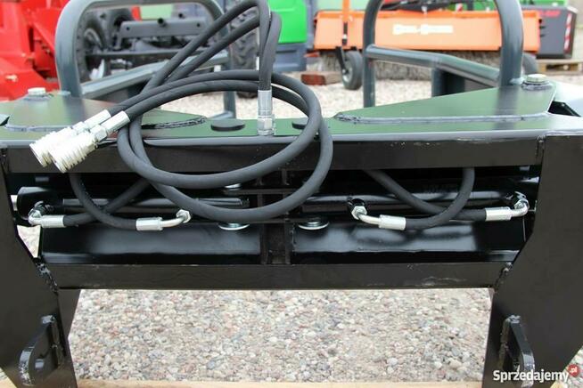 Chwytak do bel Wol-Met balotów siana słomy sianokiszonki