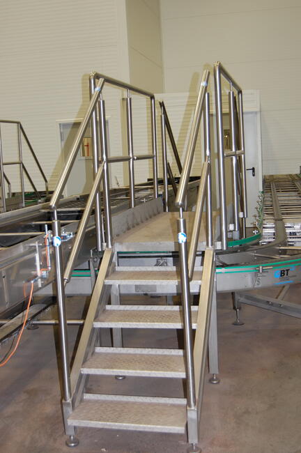 Konstrukcje, Zbiorniki, Rurociągi, Laserowe cięcie/spawanie