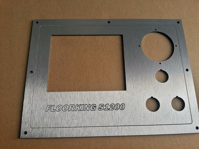 Frezowanie, grawerowanie cięcie sklejki, drewna, dibondu