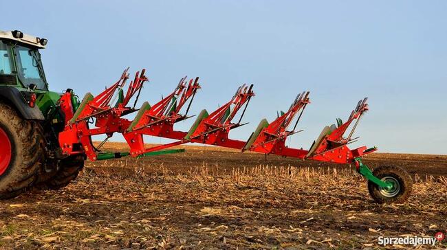 Pług pługi Agro-Masz obrotowy obracalne zrywalny zrywalne