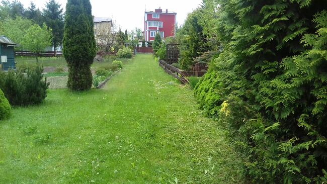 NOWA działka ROD rekreacyjna 300 Białystok, ul Ciołkowskiego