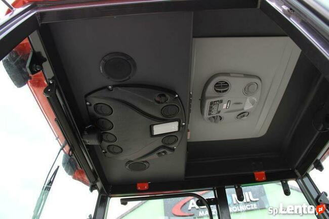 Klimatyzator dachowy C-330 C-360 ZETOR BIZON URSUS