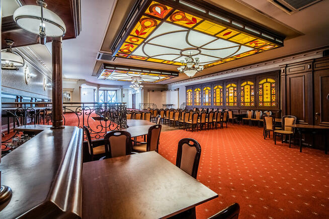 Do wynajęcia sala weselna, balowa, urodzinowa