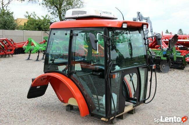Klimatyzator dachowy C-330 C-360 ZETOR BIZON URSUS
