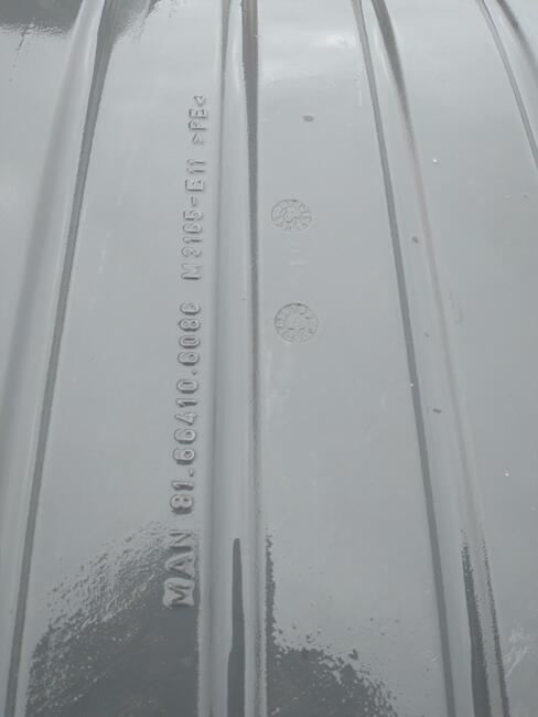 Typ nadkole NAKŁDKA GÓRNA MAN Numer katalogowyXXL/520 Nume