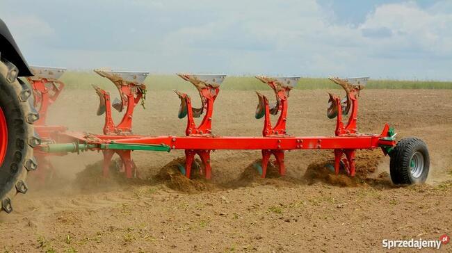 Pług pługi Agro-Masz obrotowy obracalne zrywalny zrywalne