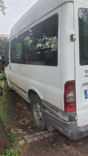 9osobowy Ford Transit klima brygadowka vito vivaro zamiana
