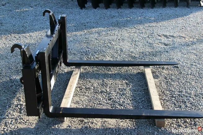 Widły do palet paleciak widlak euroramka 2000 kg Wol-Met