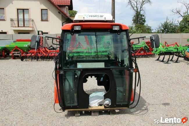 Klimatyzator dachowy C-330 C-360 ZETOR BIZON URSUS