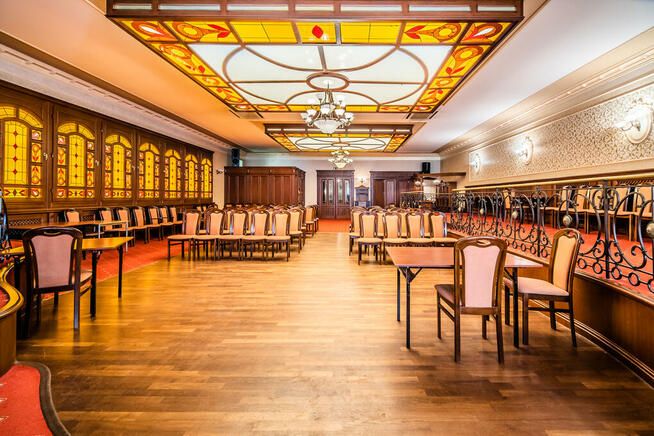 Do wynajęcia sala weselna, balowa, urodzinowa