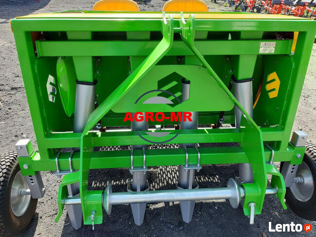 SADZARKA (czosnek, cebula dymka bób) GEMMA BOMET